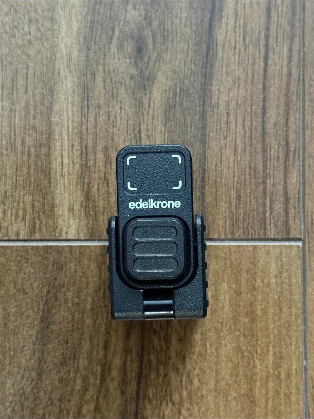 Black Phone/Camera Clip Mount